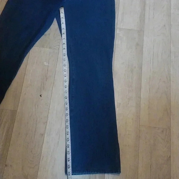 Soft Surroundings Women's Pull On Pants Bell Bottom Size M - Picture 10 of 10